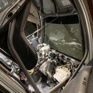 front seat door bar