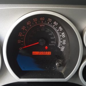 2007 Tundra 5.7L auto 4x4 359k, still running strong