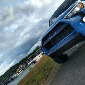Lake Blue Ridge Marina