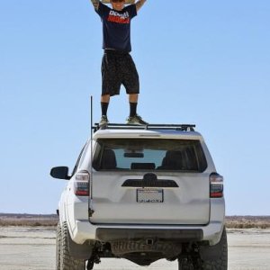 El Mirage Dry Lake