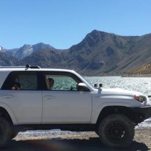 Grant Lake