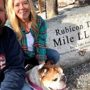 At the Rubicon