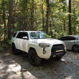 Cloud Land Sitton's Trailhead