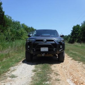 Eibach Pro Truck Lift