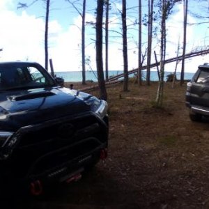 Lake Superior Michigan U.P.