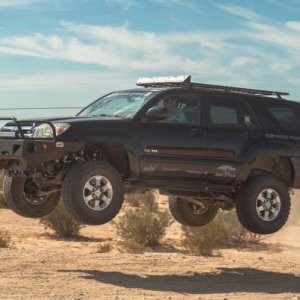 4Runner G4
MG