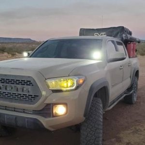 Offroad adventure is ready.