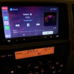 Sony XAV-AX5000