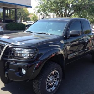 2007 Tacoma ext Cab