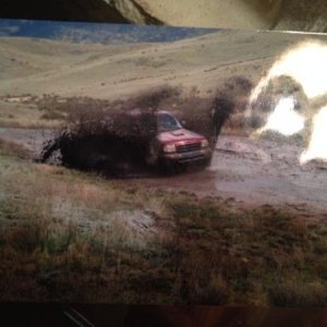 2000 Tacoma fun