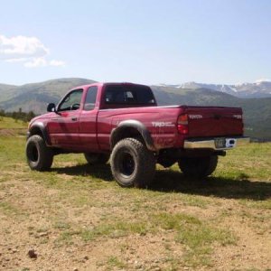 2000 Tacoma
