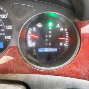 2003 Lexus ES300 3.0L Auto 304K still going strong.