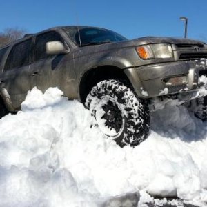 Snow