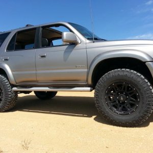Dirt