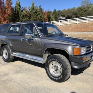 1988 Grey