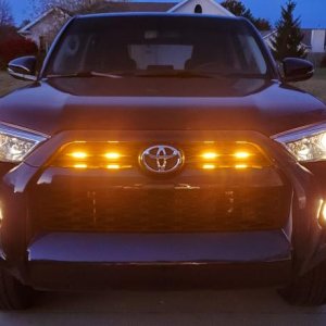 Grill Lights