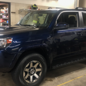 2019 4 Runner TRD Off Rd