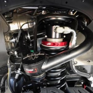 Front Passenger Side Assembly