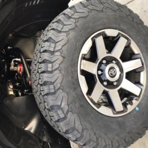 Front Passenger Side Assembly
