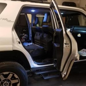 new mods