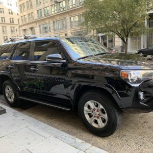 Street Parking in DC
Photo: 11/23/2019 © KazuriSana