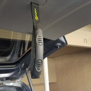 Ranglers tailgate grip handle 
Made in the USA
10 bucks