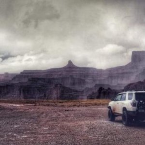 White Rim Road, Moab