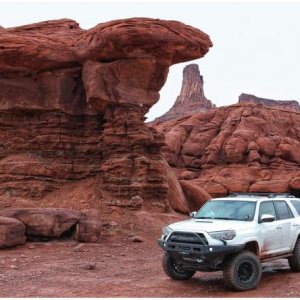 Potash Rd, Moab