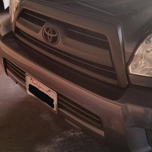 Plastidip

Grill