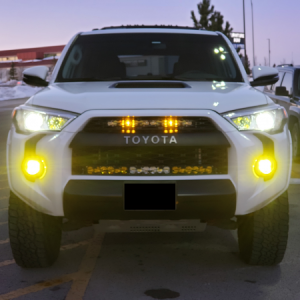 New BD lights!