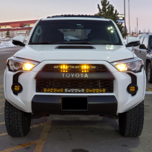 New BD lights!