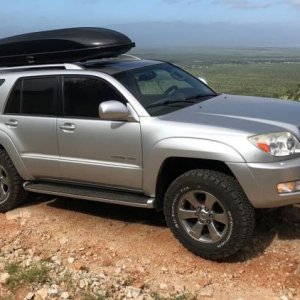 Touring the Backcountry of Baja Sur