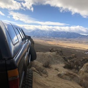 lookin over the valley