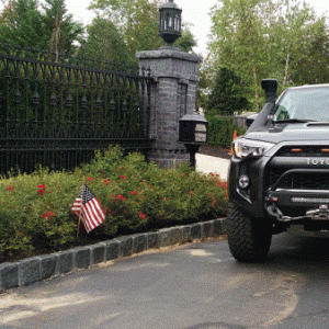 Propain's 2016 TRD Pro MGM.