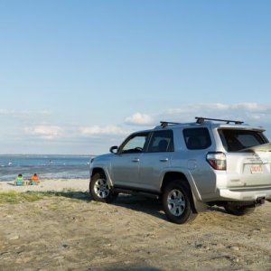 beach day