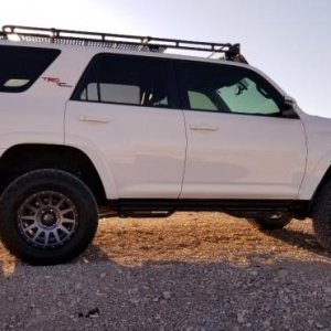 Super White ORP