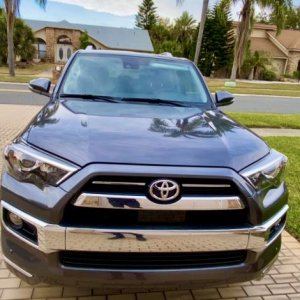 2020 4Runner Limited