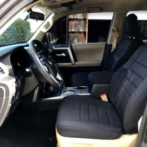 interior driver