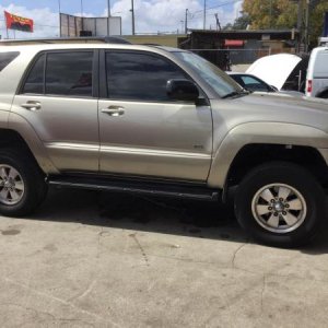 972AB85E 2BA5 421C B6DF 907997D5BD72
Post 3” RC lift and level.