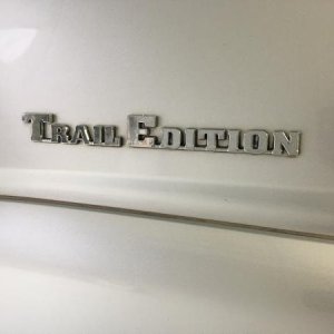 Trail Edition