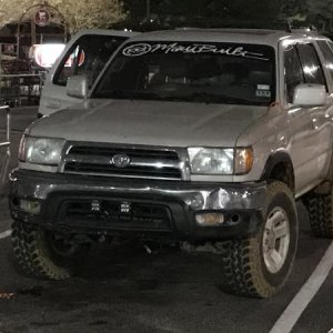 The new Build