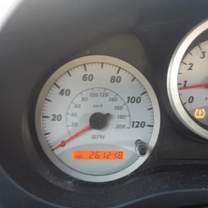 2006 RAV4 2.4L auto AWD, 261,248 miles, still on the road