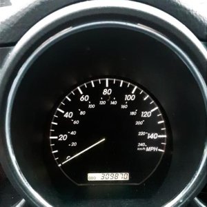 2008 Lexus RX350 3.5L auto AWD 309,870 miles, still on the road in very good condition