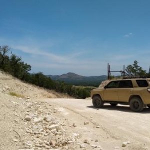 Ranch life SW Texas