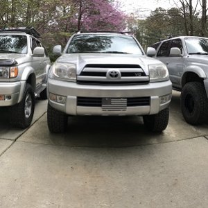 4th Gen and Friends