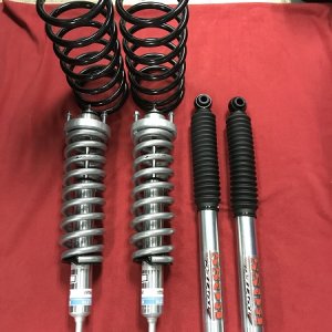 Toytec Lift Kit