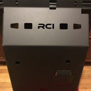 RCI Offroad Skid Plate