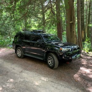 Camping Spot
