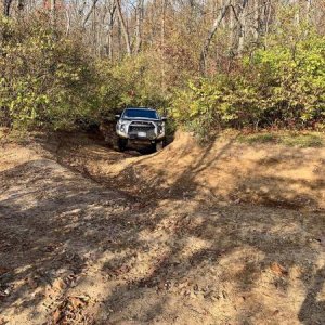 Badlands Off road Park, Attica IN 2019