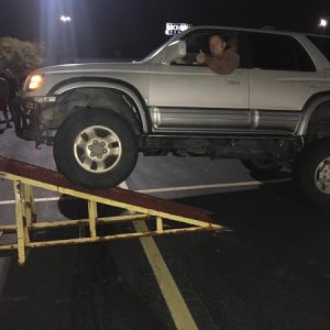 no-flex in the front